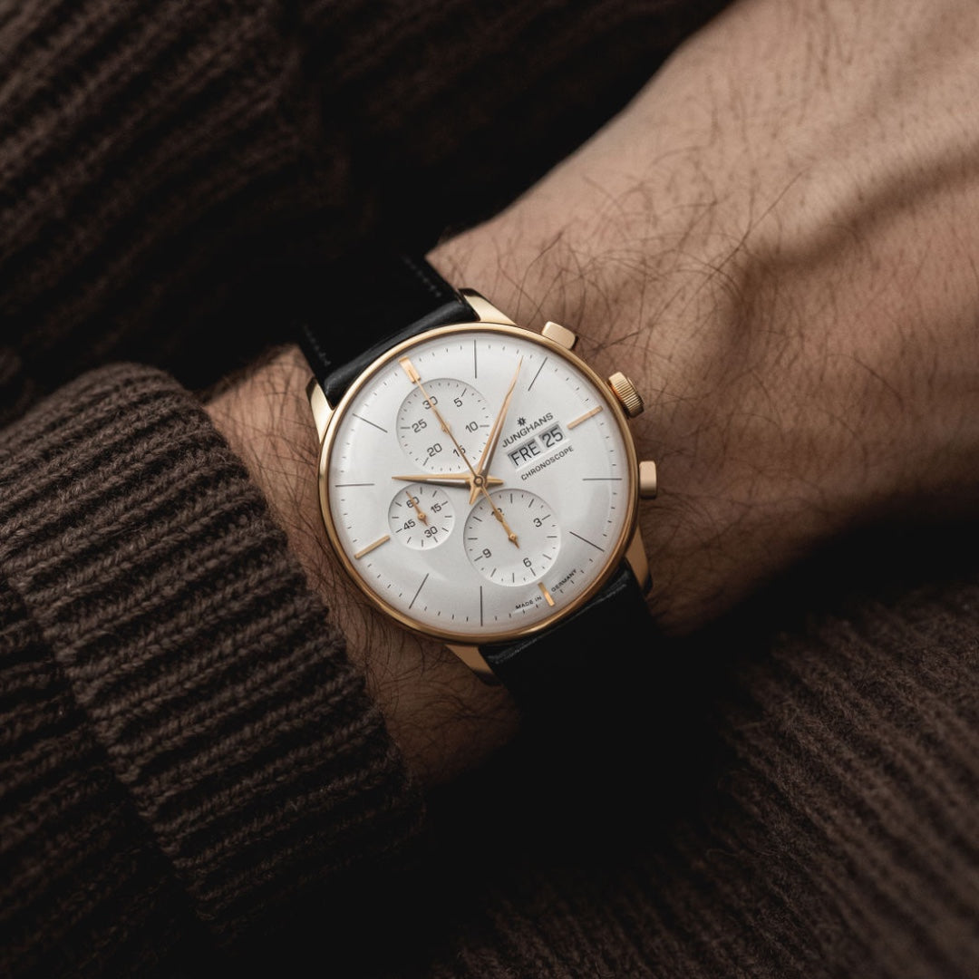 Junghans Meister Chronoscope