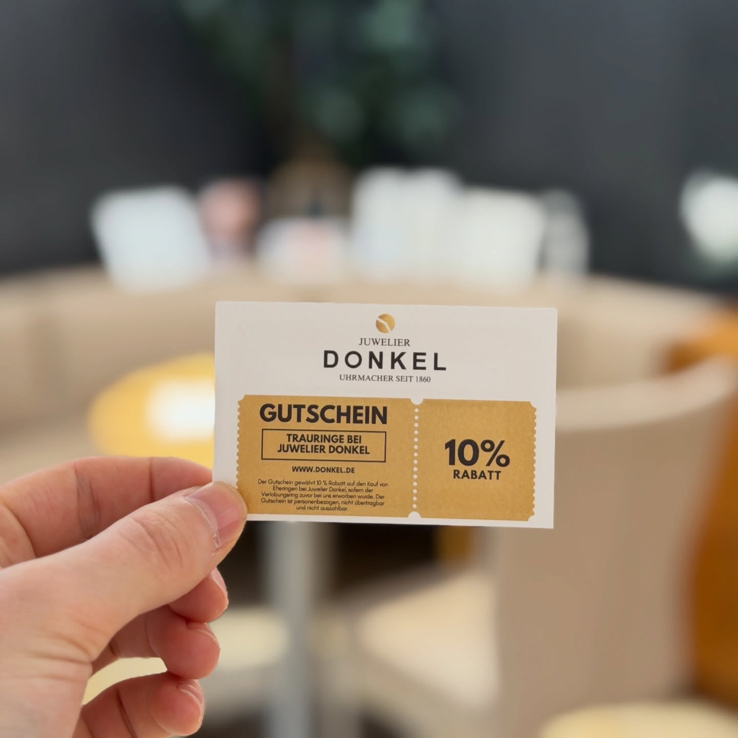 💍✨ Für euren nächsten großen Schritt. ✨💍