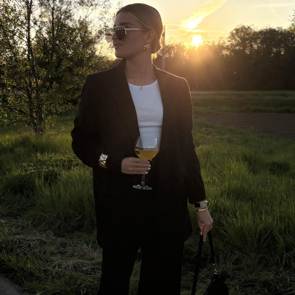 DUGENA - Sophine Schwarz Gold 4461182