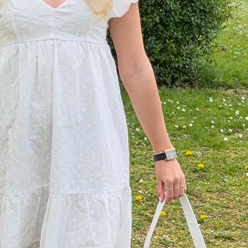 DUGENA - Sophine Schwarz Gold 4461182