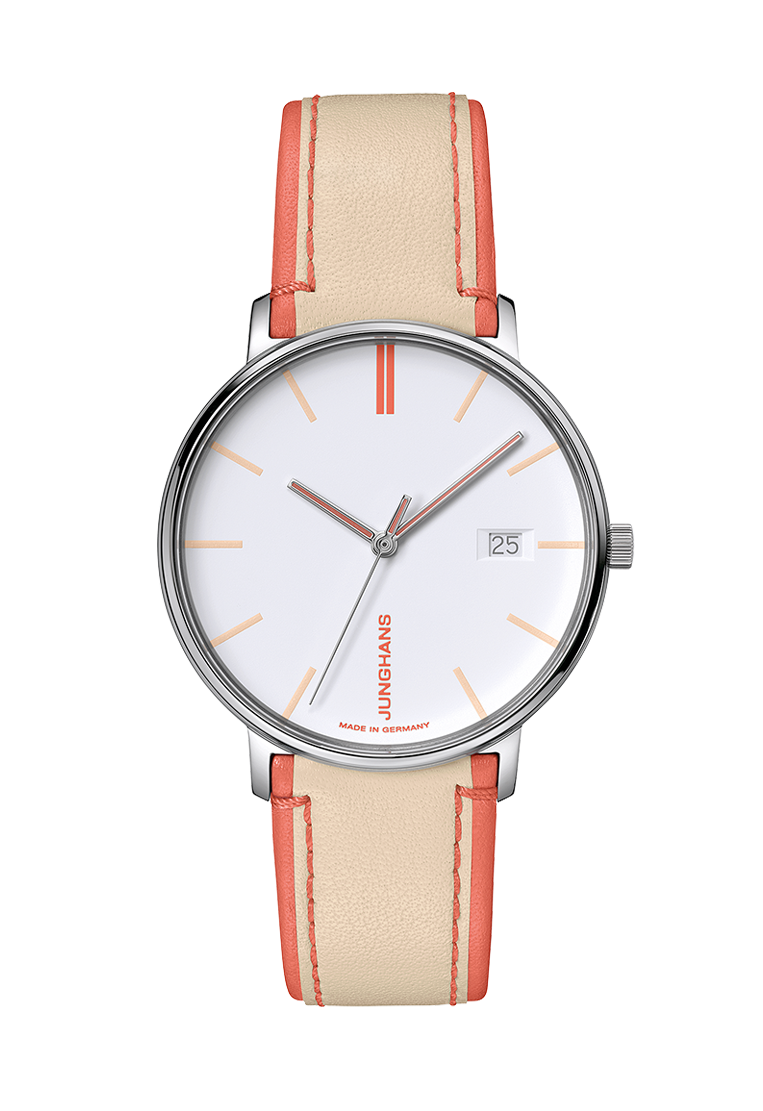 JUNGHANS - FORM Damen - Juwelier Donkel