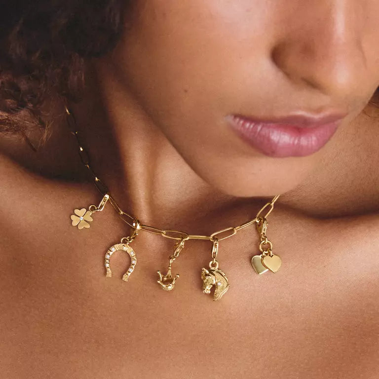 THOMAS SABO - Charm Krone – Original