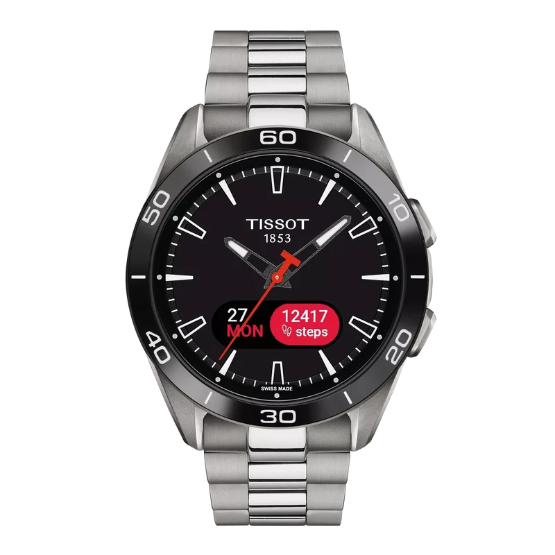 TISSOT - T-Touch Connect Sport 43.75mm