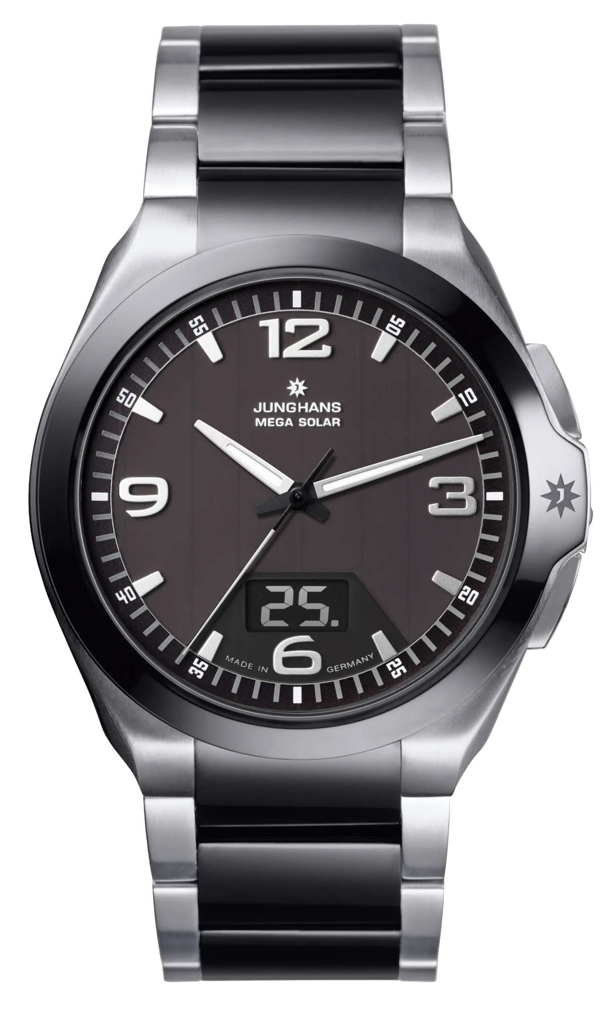 JUNGHANS - Spektrum Mega Solar 18/1120.44