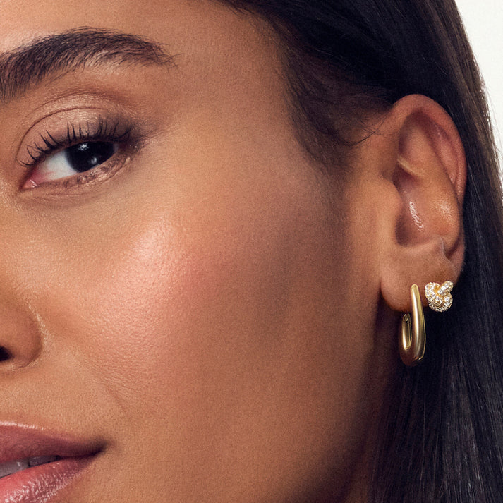 SIF JAKOBS - Ohrringe Imperia Piccolo