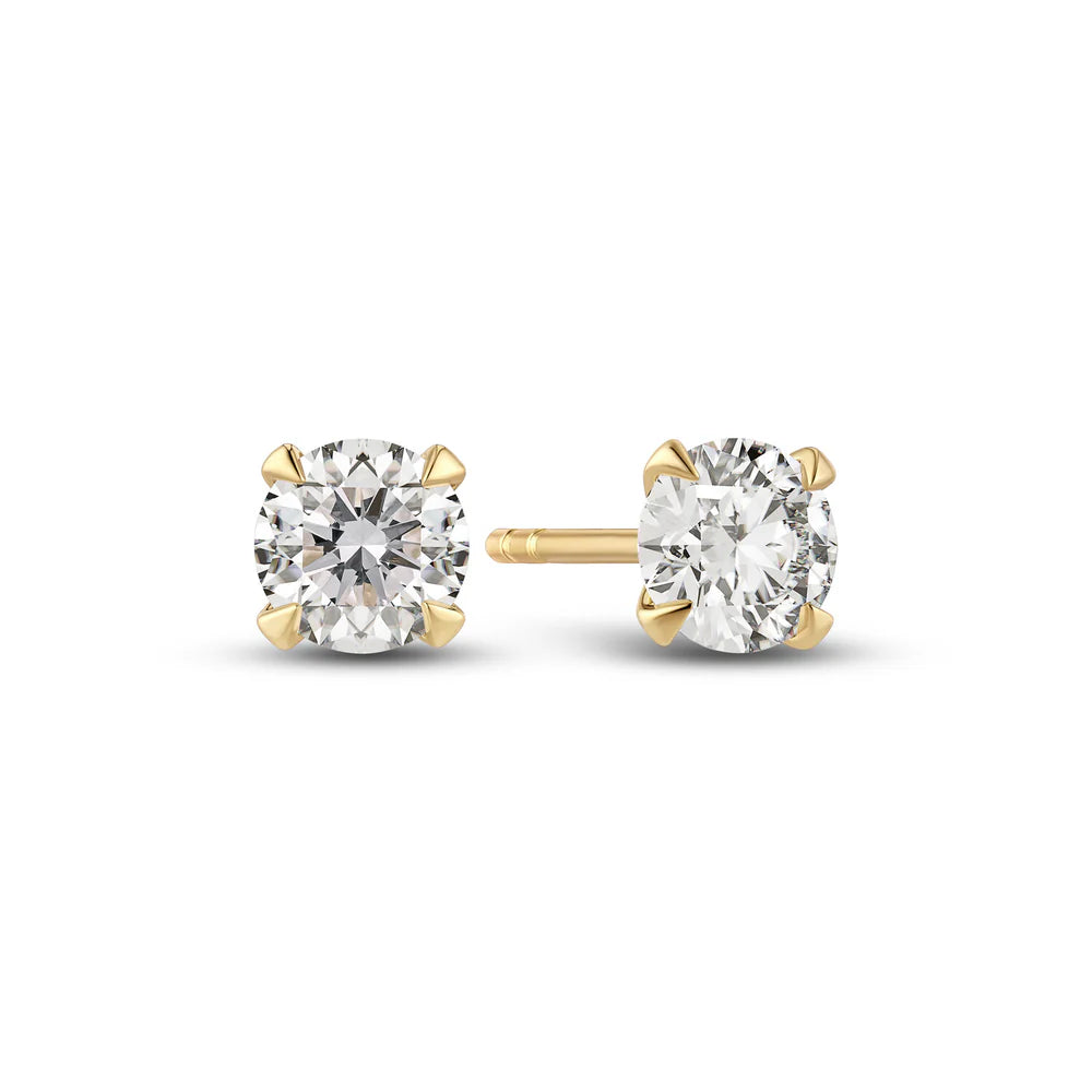 SIF JAKOBS - Solitaire Ohrringe Venice 0,5ct lab-grown Diamanten - Juwelier Donkel