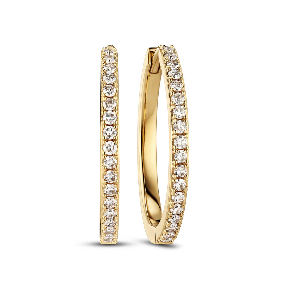 SIF JAKOBS - Ohrringe Alba mit lab-grown Diamanten 0,36ct - Juwelier Donkel