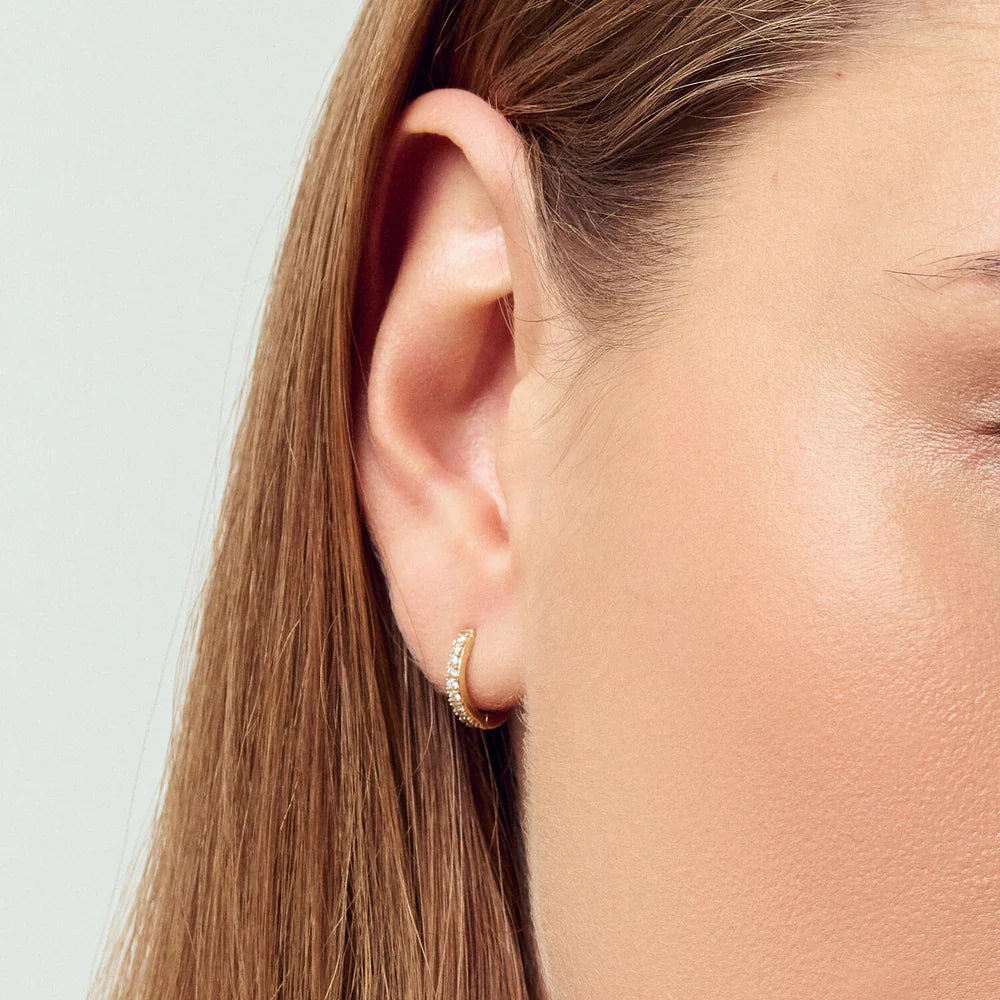 SIF JAKOBS - Ohrringe Alba mit lab-grown Diamanten 0,18ct - Juwelier Donkel
