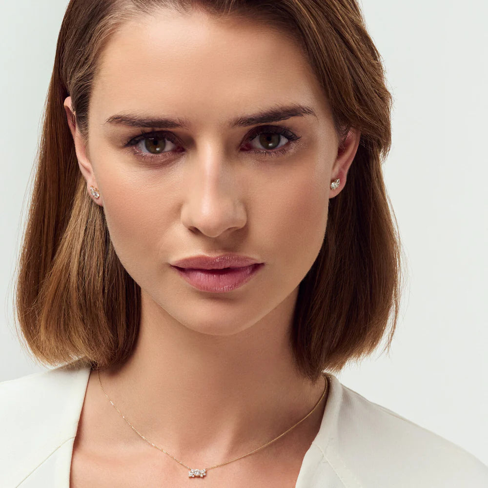 SIF JAKOBS - Ohrringe Lovere mit lab-grown Diamanten 0,91ct - Juwelier Donkel