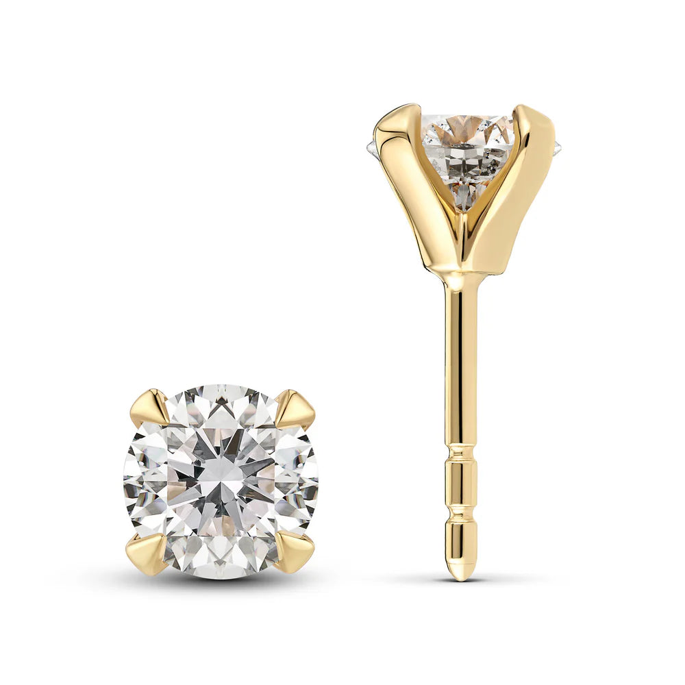 SIF JAKOBS - Solitaire Ohrringe Venice 0,5ct lab-grown Diamanten - Juwelier Donkel