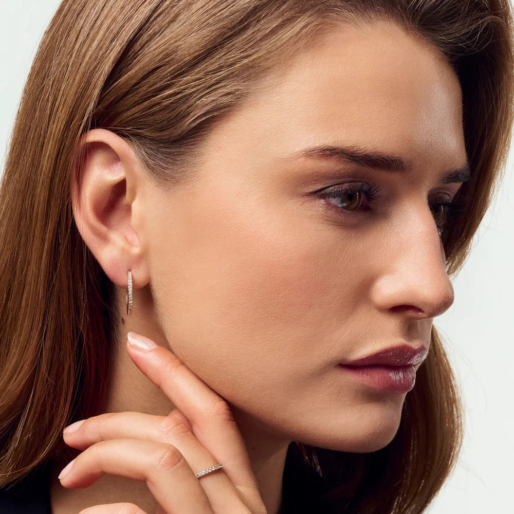 SIF JAKOBS - Ohrringe Alba mit lab-grown Diamanten 0,36ct - Juwelier Donkel