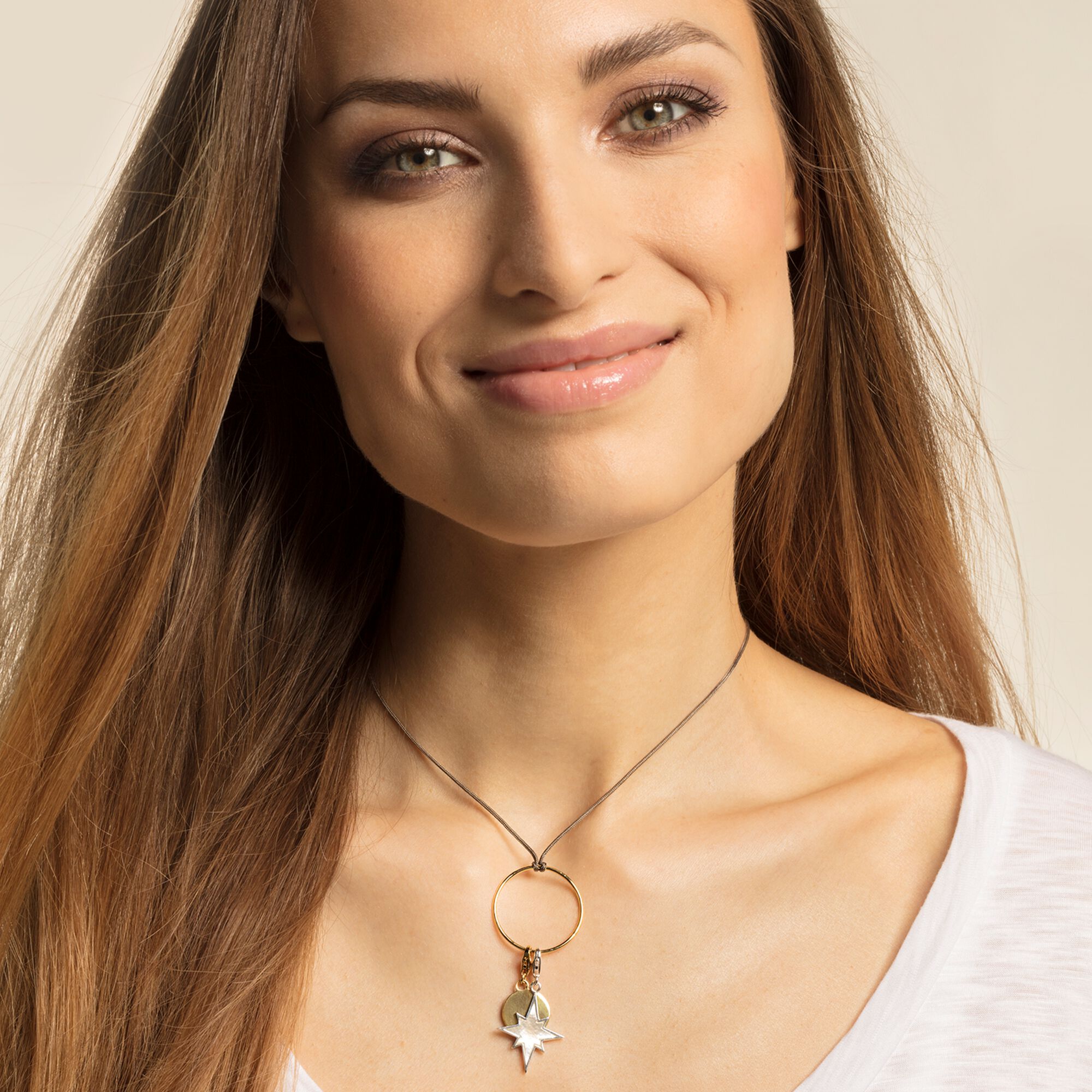 THOMAS SABO - Charm-Anhänger Coin - Juwelier Donkel