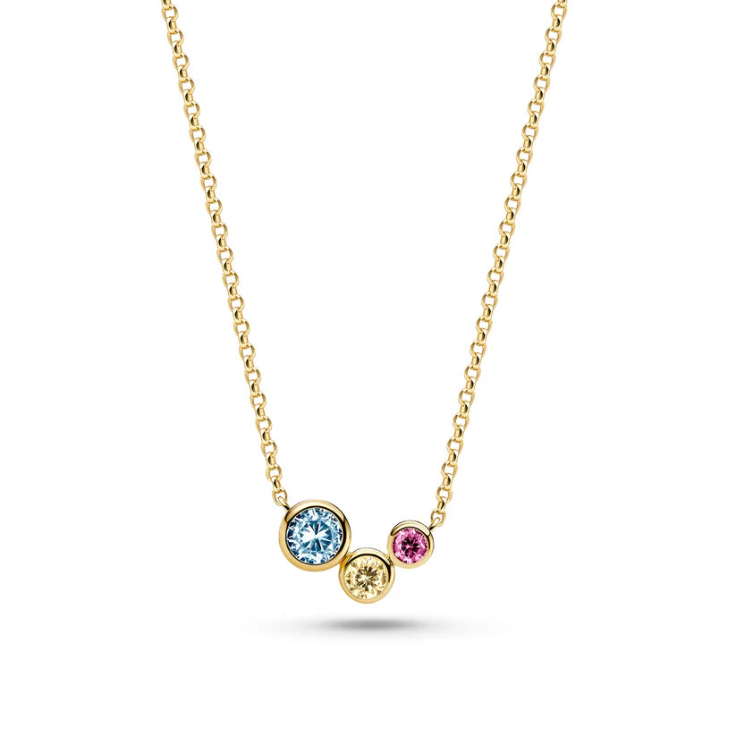 SIF JAKOBS - Halskette Sardinien Tre