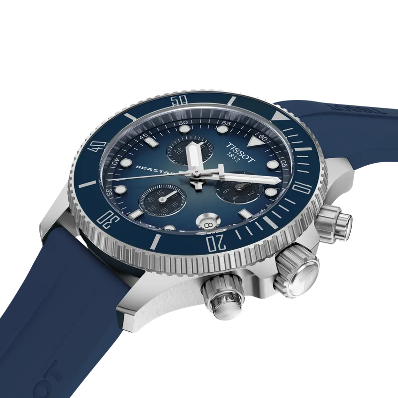 TISSOT - Seastar 1000 T120.217.17.041.00