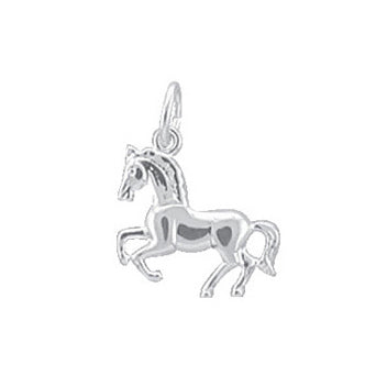 Anhänger in Silber mit Pferd - Juwelier Donkel
