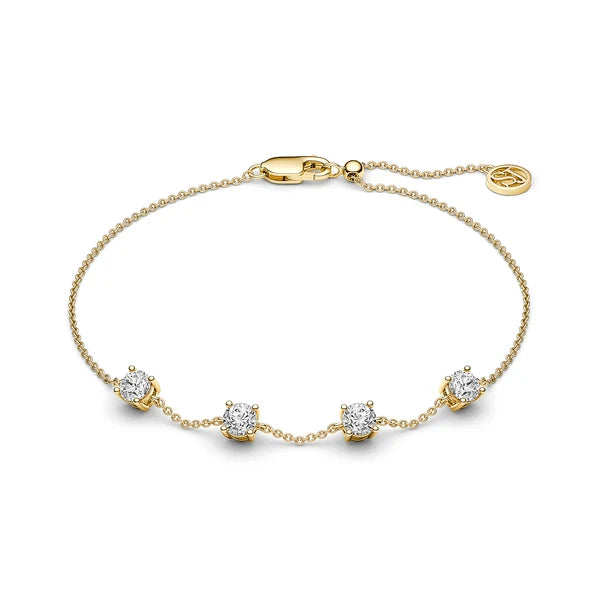 SIF JAKOBS - Armband Princess Quattro