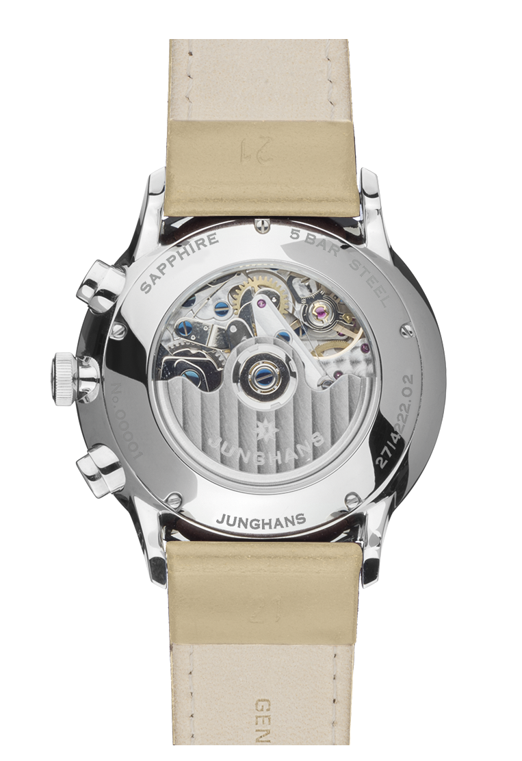 JUNGHANS - Meister Chronoscope - Juwelier Donkel