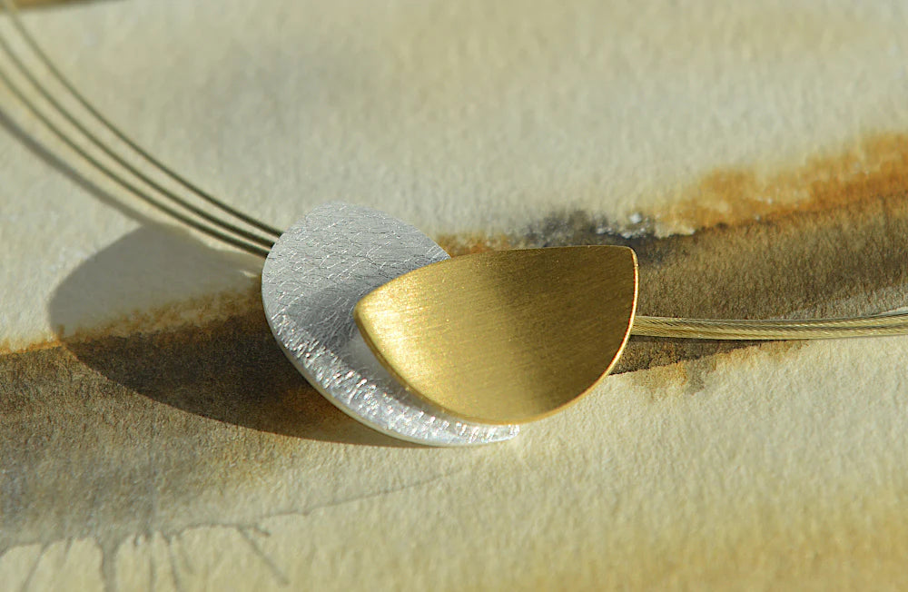 BASTIAN INVERUN - Anhänger Two-Tone - Juwelier Donkel