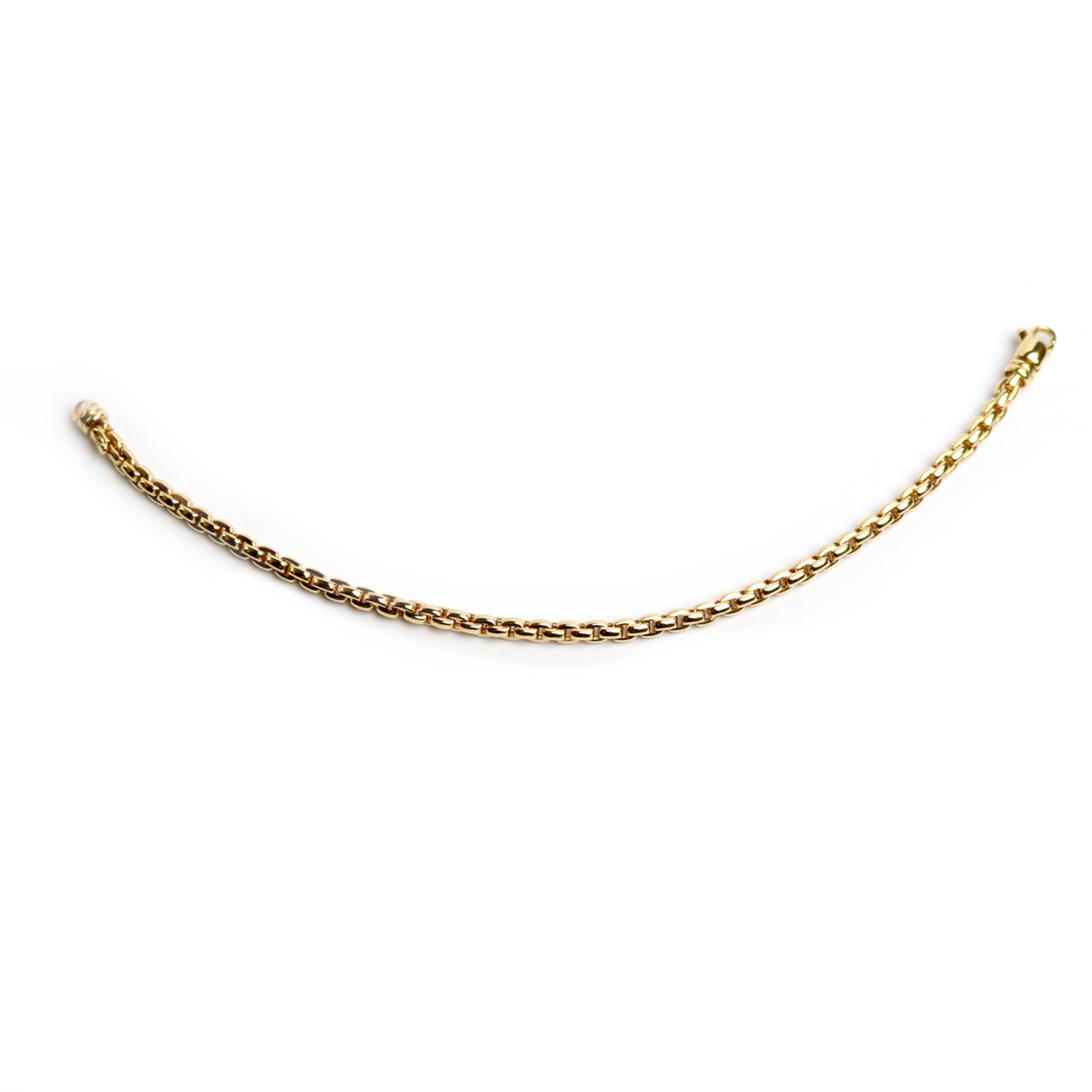 WILHELM MÜLLER - Armkette Venezia in Gold - Juwelier Donkel