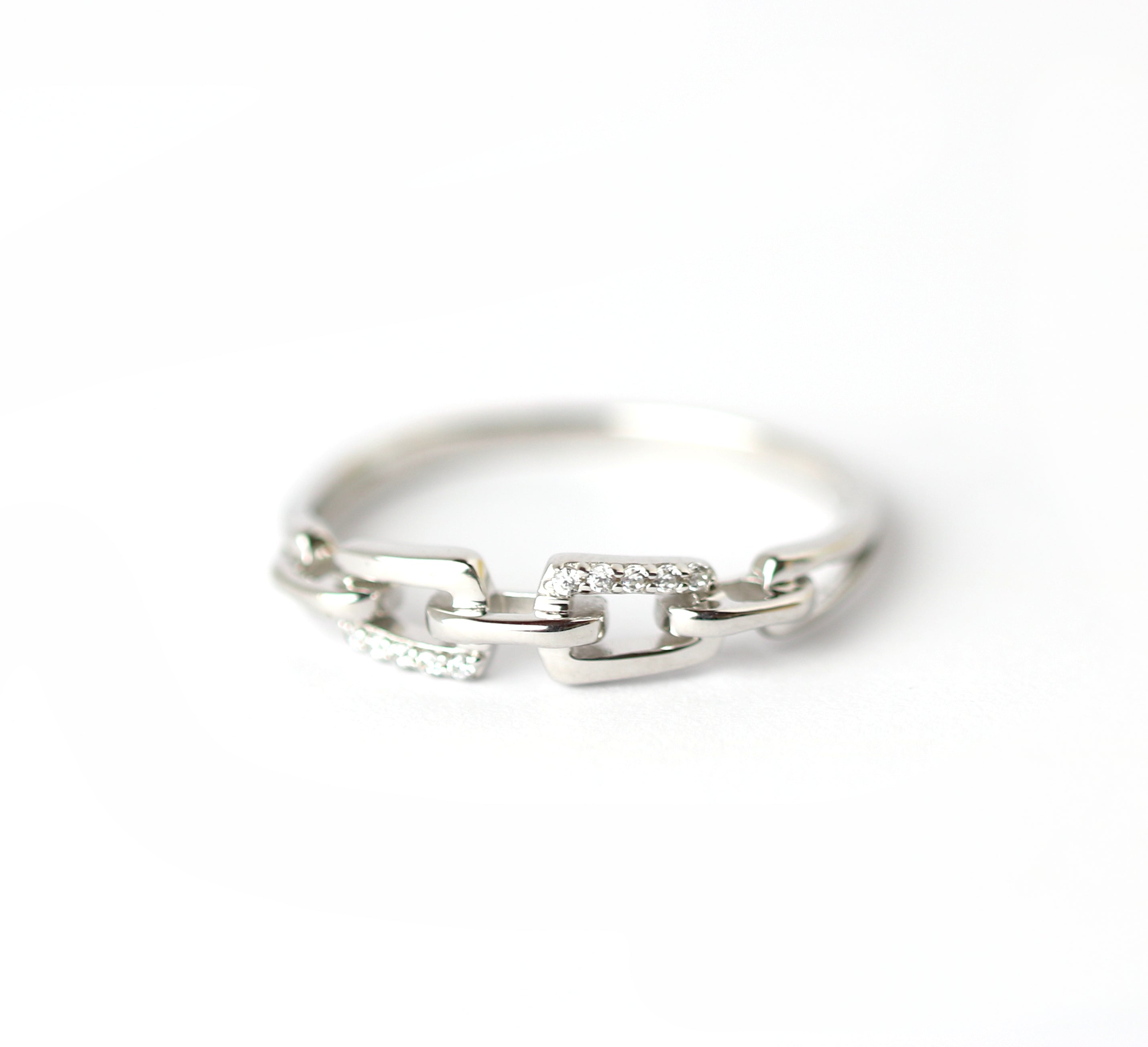 WILHELM MÜLLER - Ring in Silber mit Zirkonia - Juwelier Donkel