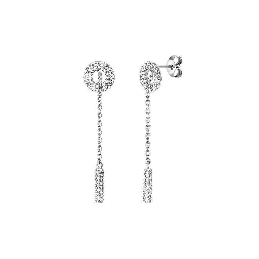 VIVENTY - Ohrhänger in Silber mit Zirkonia
