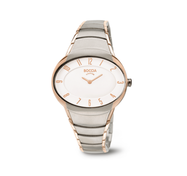 BOCCIA - Damenuhr Dress - Juwelier Donkel
