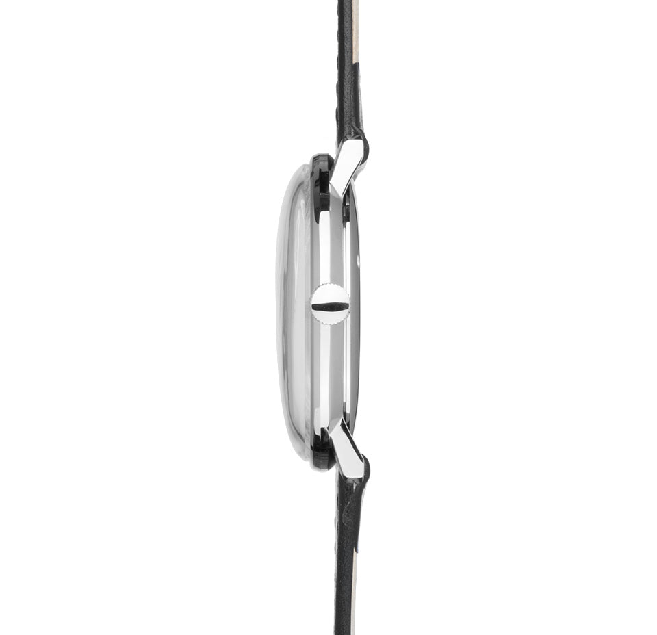 JUNGHANS - max bill Handaufzug - Juwelier Donkel