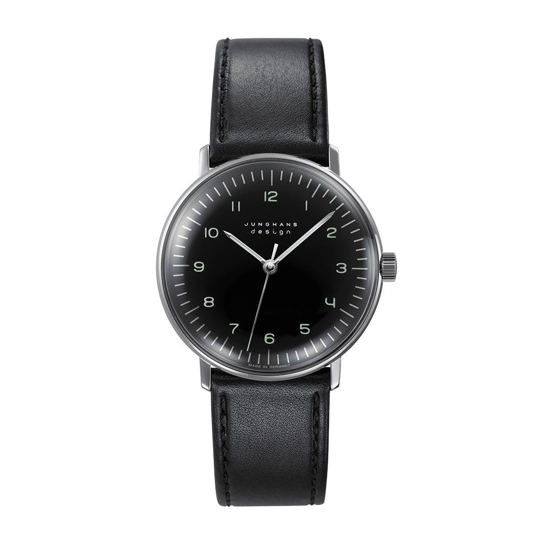 JUNGHANS - max bill Handaufzug - Juwelier Donkel