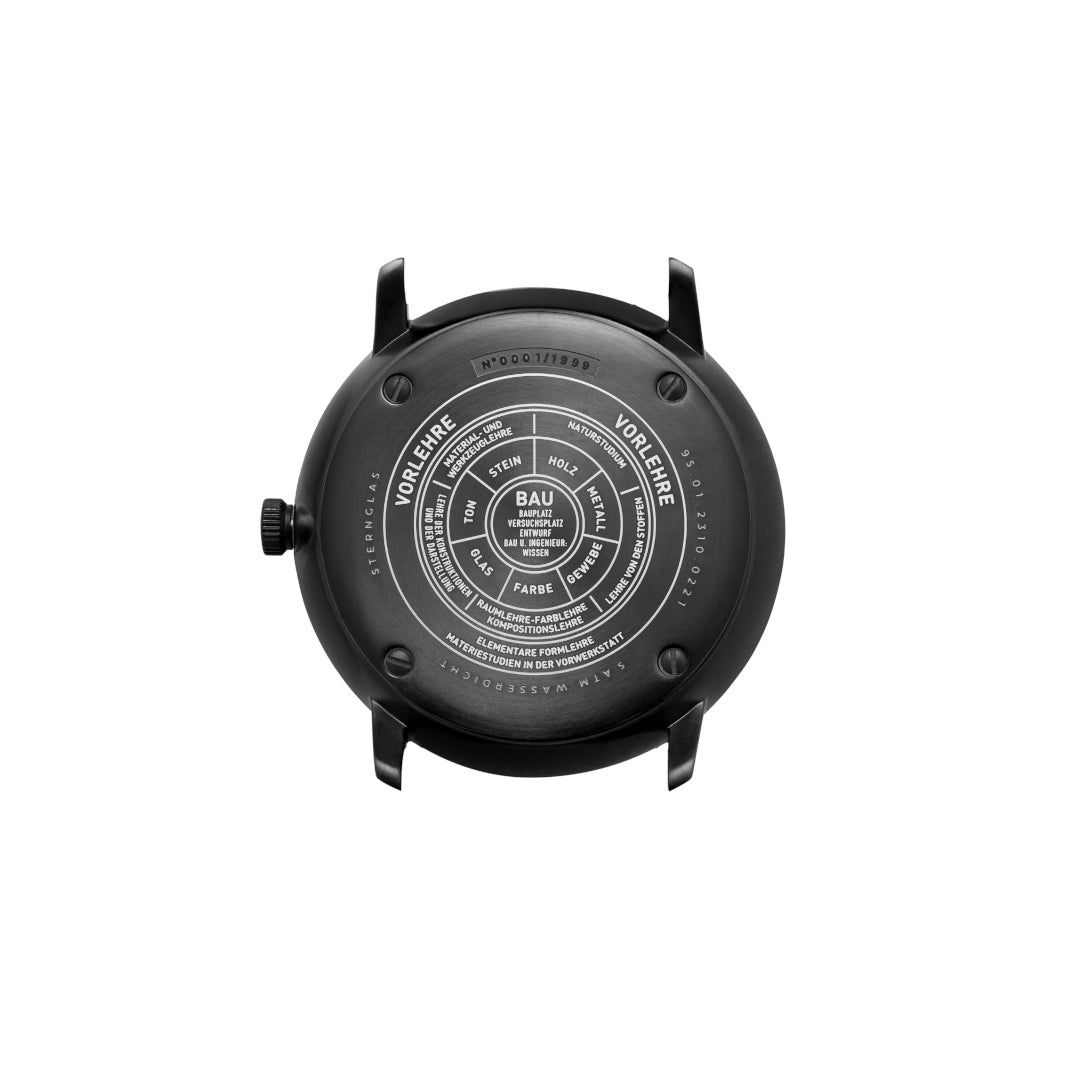 STERNGLAS - Naos Edition Bauhaus III - Juwelier Donkel