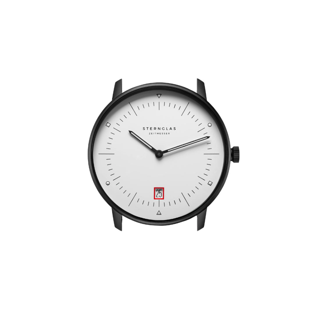 STERNGLAS - Naos Edition Bauhaus III - Juwelier Donkel