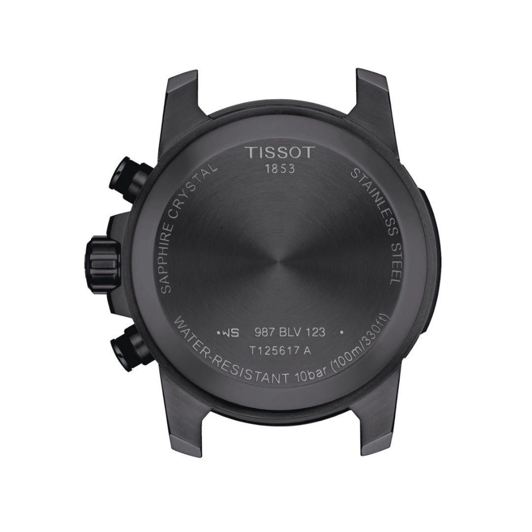 TISSOT - Supersport Chrono - Juwelier Donkel