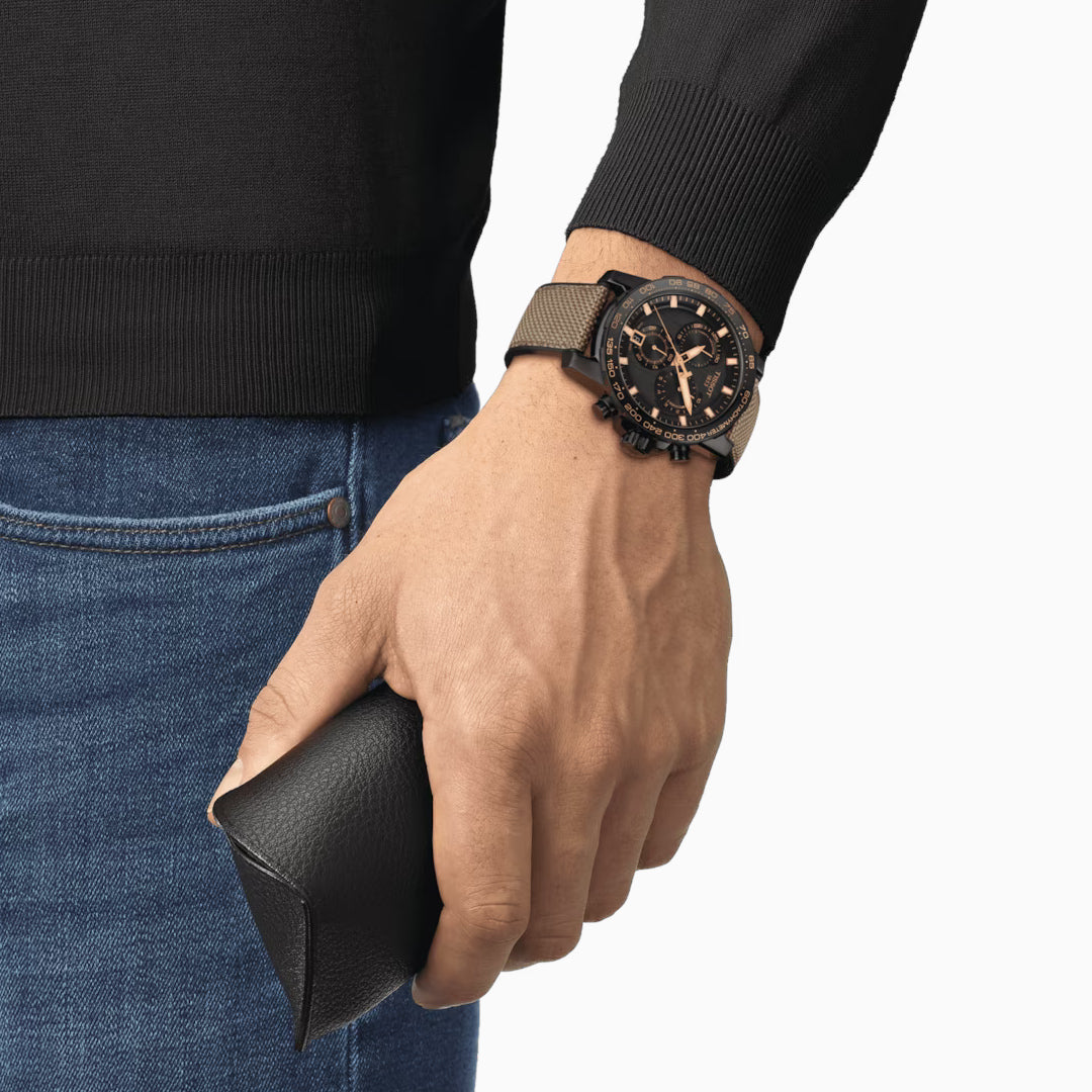 TISSOT - Supersport Chrono - Juwelier Donkel