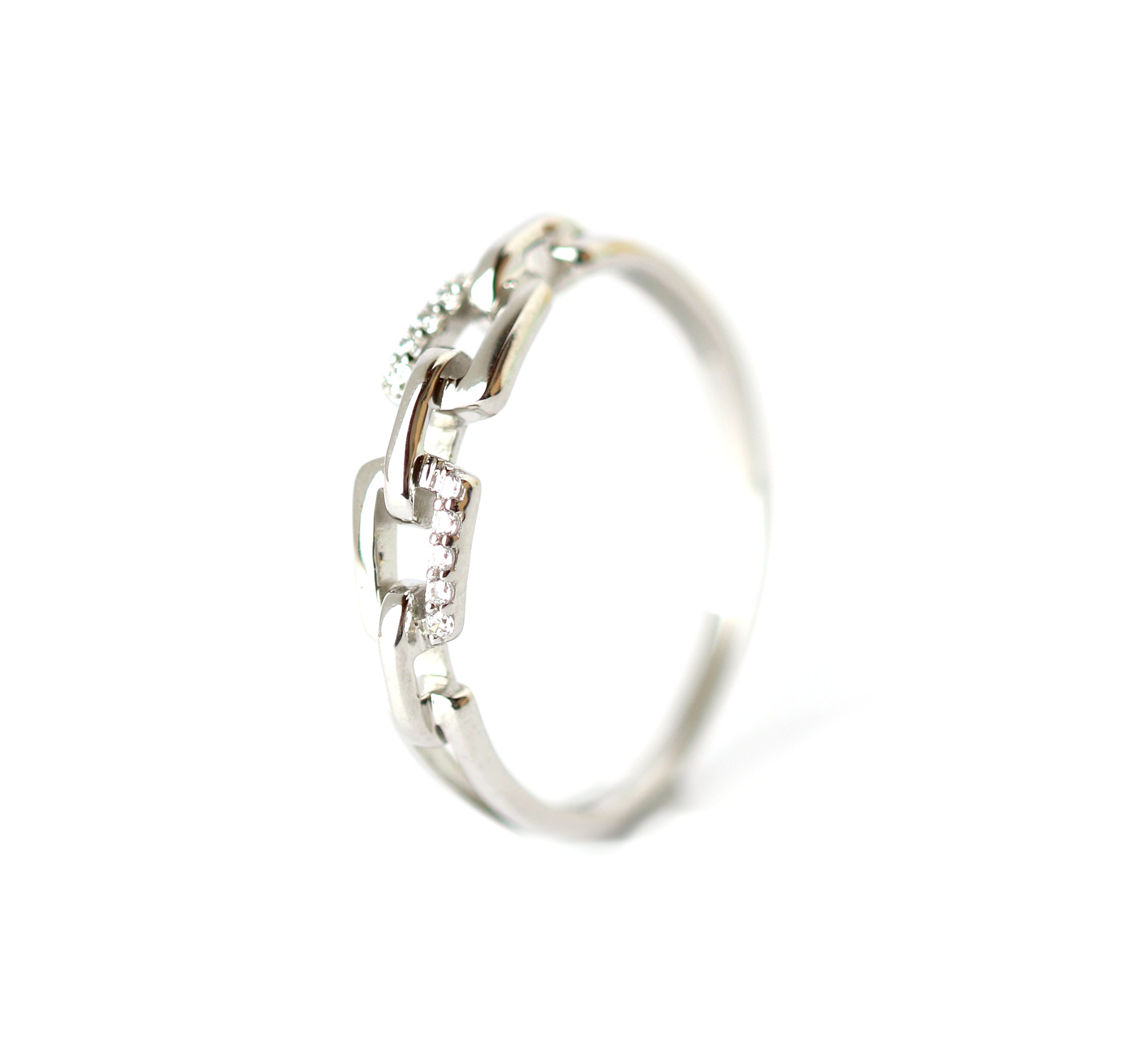 WILHELM MÜLLER - Ring in Silber mit Zirkonia - Juwelier Donkel