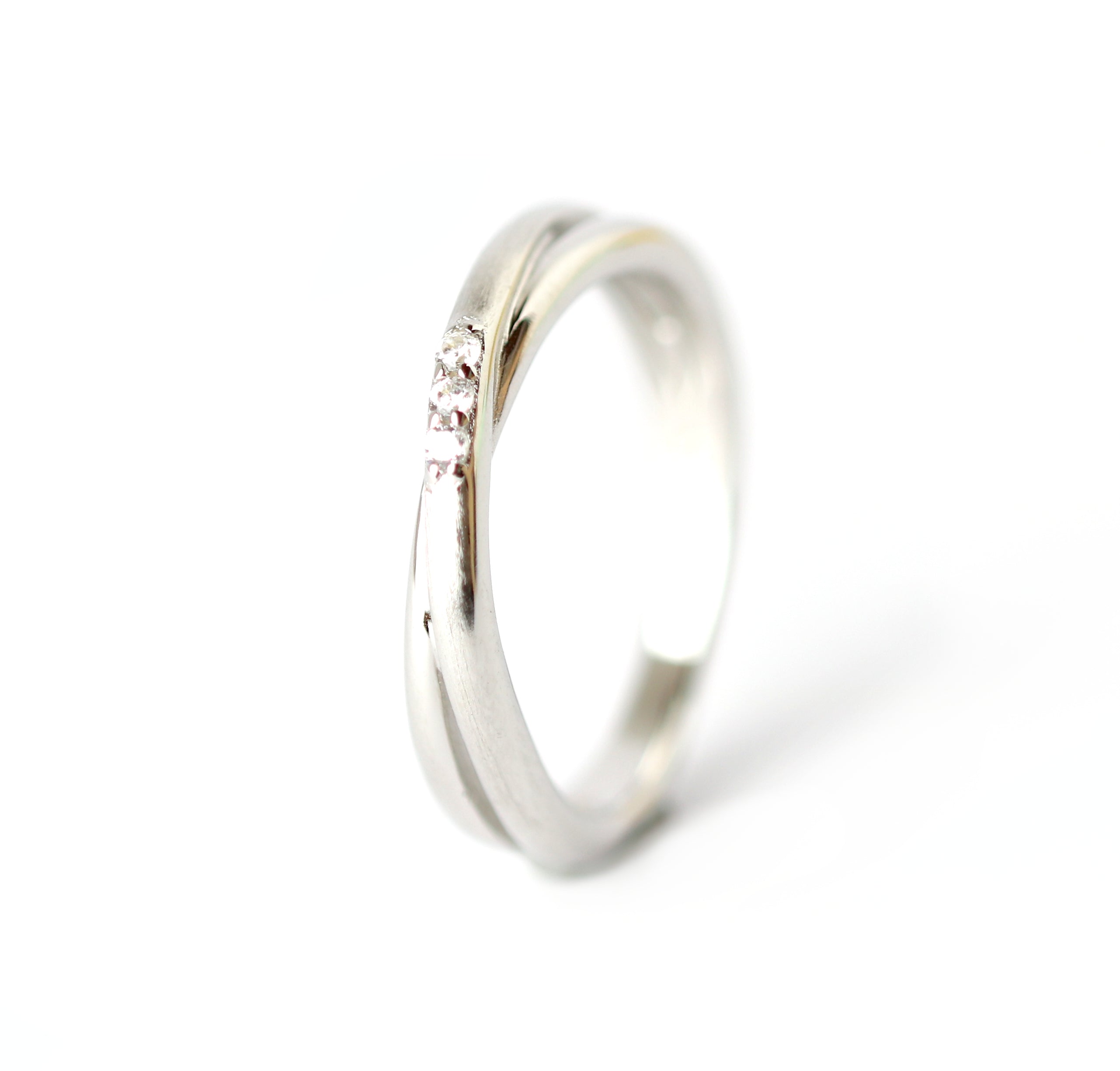 WILHELM MÜLLER - Ring in Silber mit Zirkonia - Juwelier Donkel