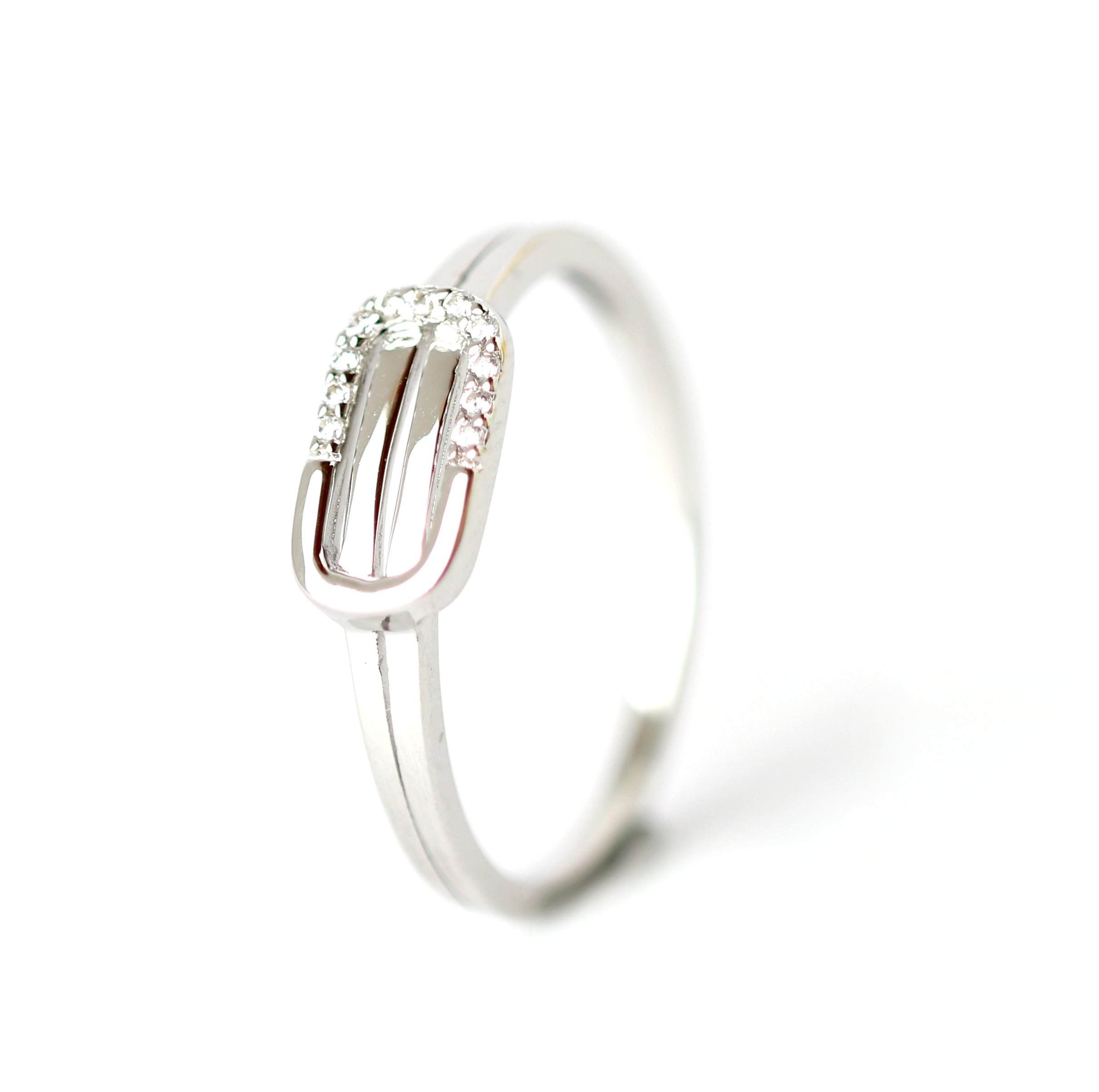 WILHELM MÜLLER - Ring in Silber mit Zirkonia - Juwelier Donkel