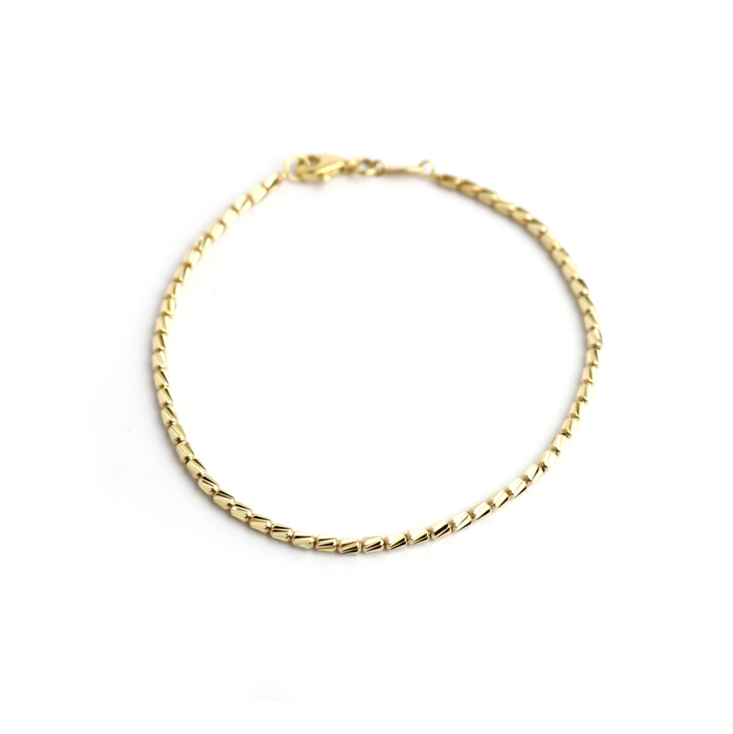 WILHELM MÜLLER - Armkette in Gold - Juwelier Donkel