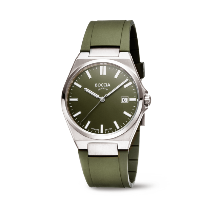 BOCCIA TITANIUM - Herrenuhr Sport - Juwelier Donkel