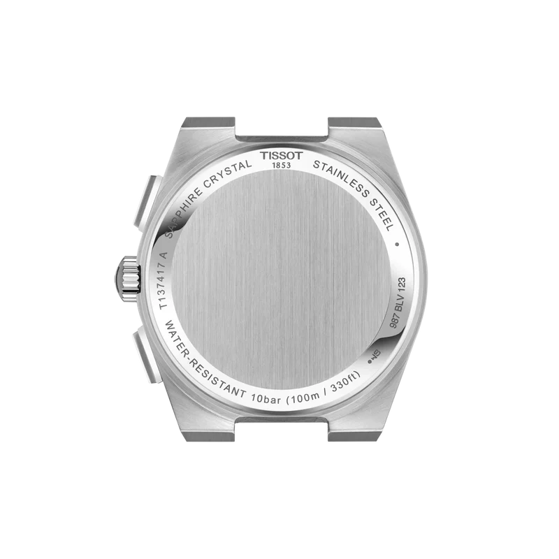 TISSOT - PRX 41mm Chronograph Blau