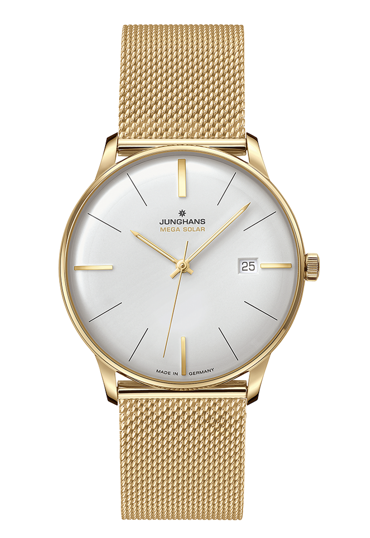 JUNGHANS - Meister MEGA Solar 59/7600.46
