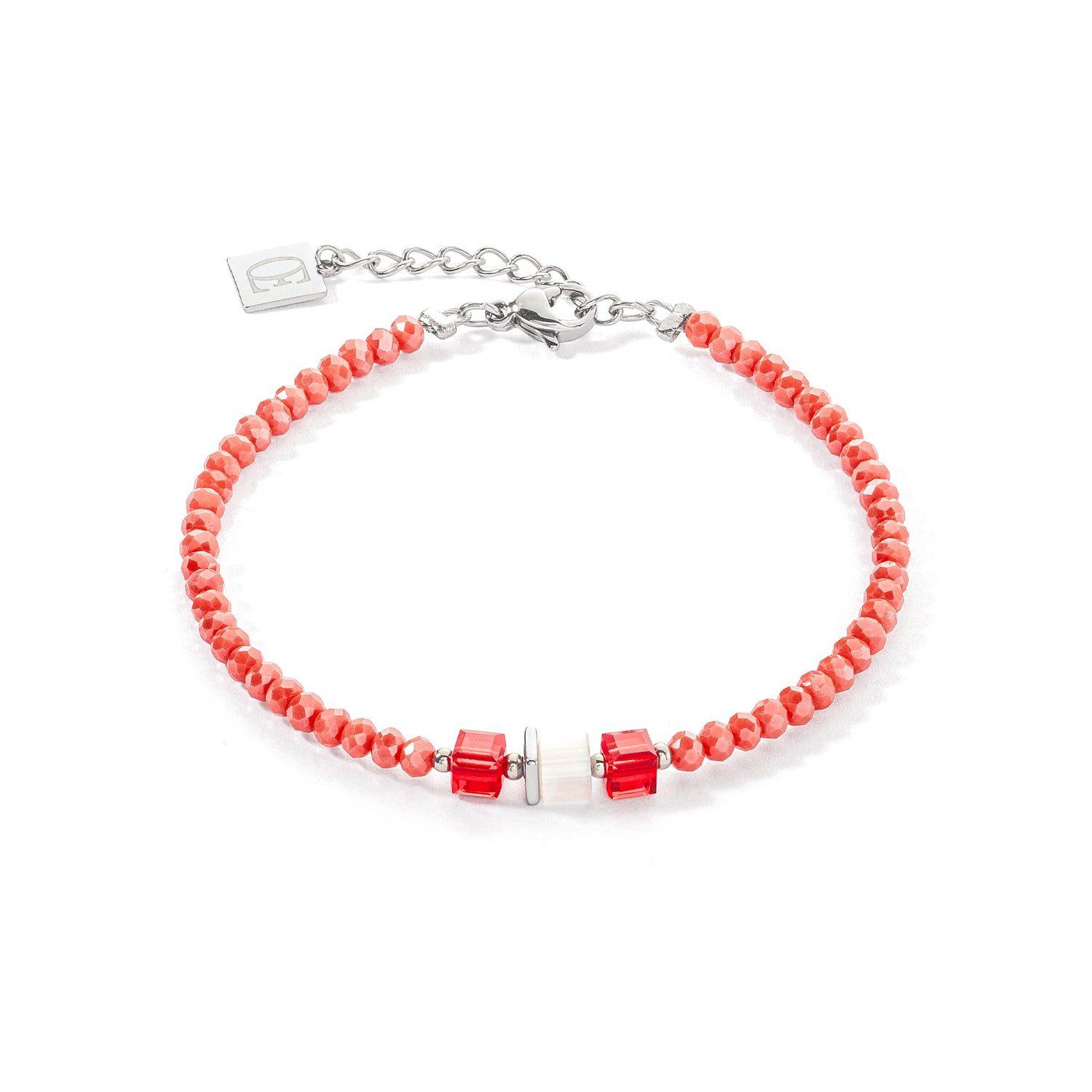 COEUR DE LION - Bunte Armketten (EM Edition) - Juwelier Donkel