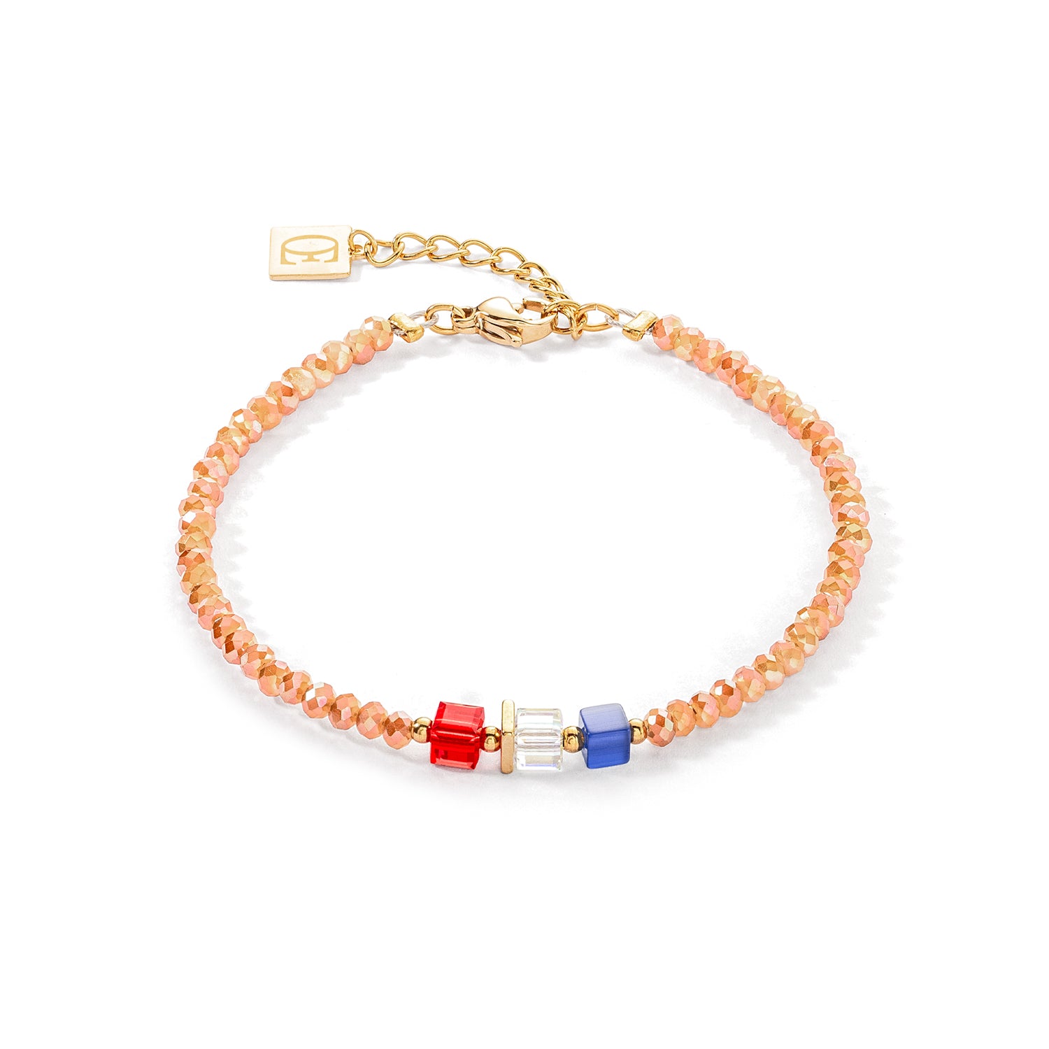 COEUR DE LION - Bunte Armketten (EM Edition) - Juwelier Donkel