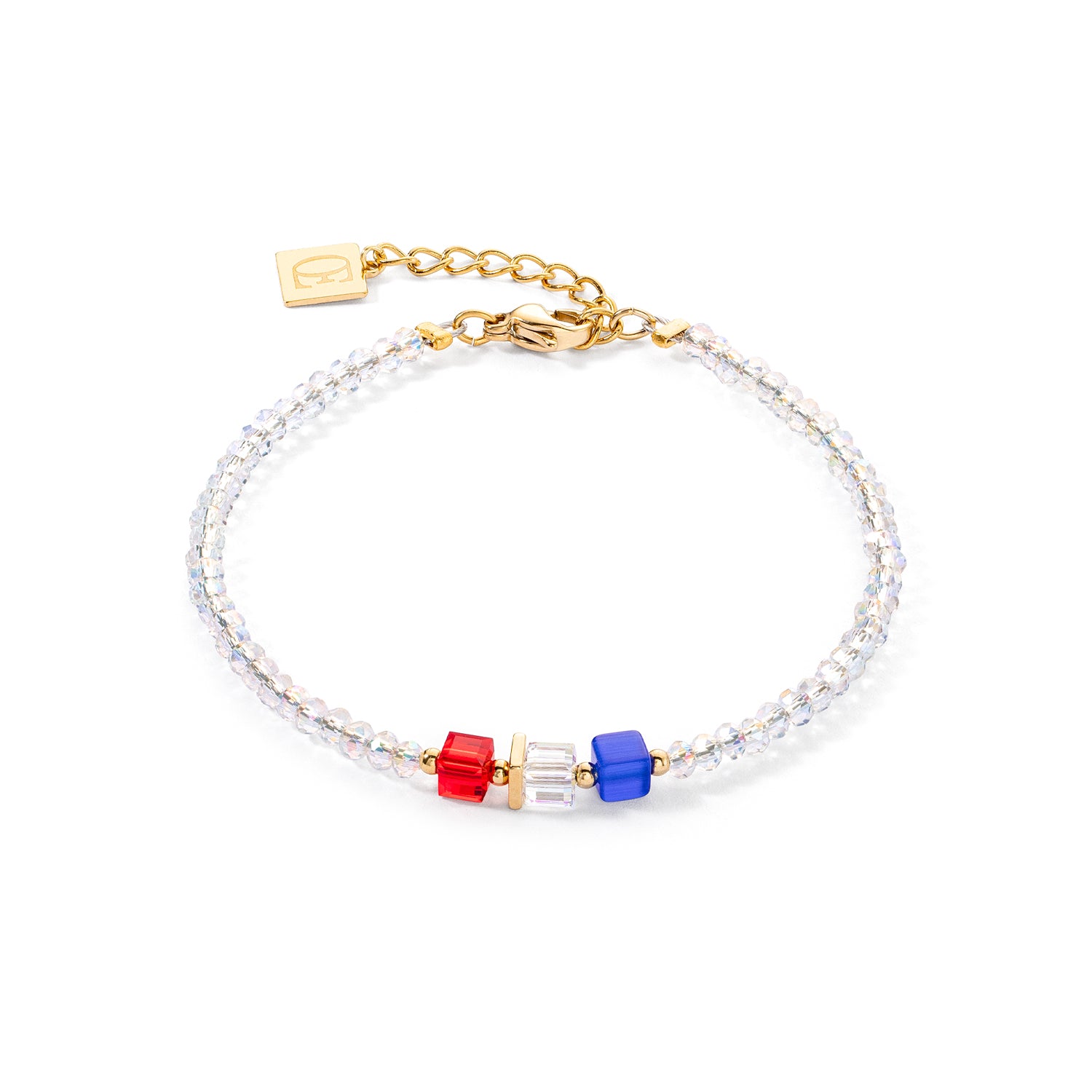 COEUR DE LION - Bunte Armketten (EM Edition) - Juwelier Donkel