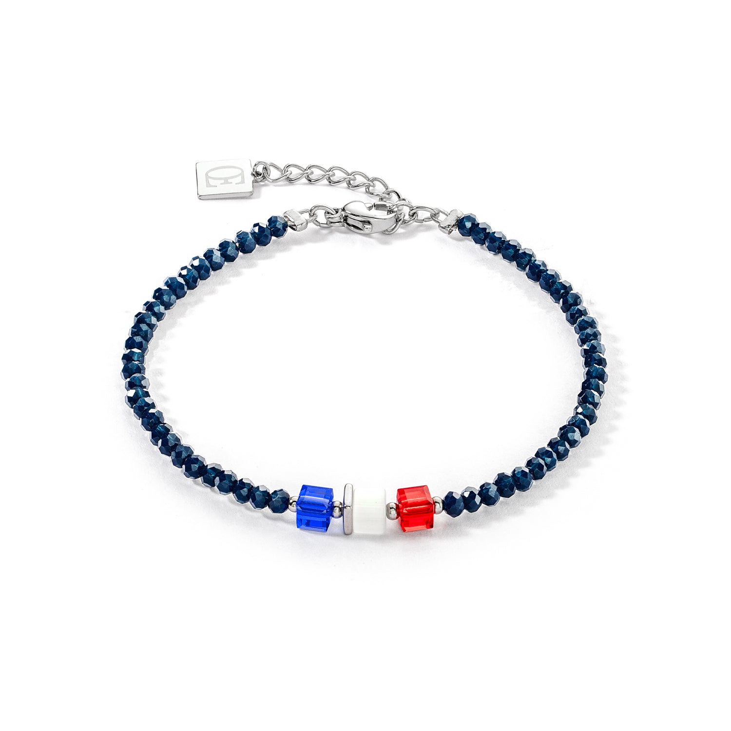 COEUR DE LION - Bunte Armketten (EM Edition) - Juwelier Donkel