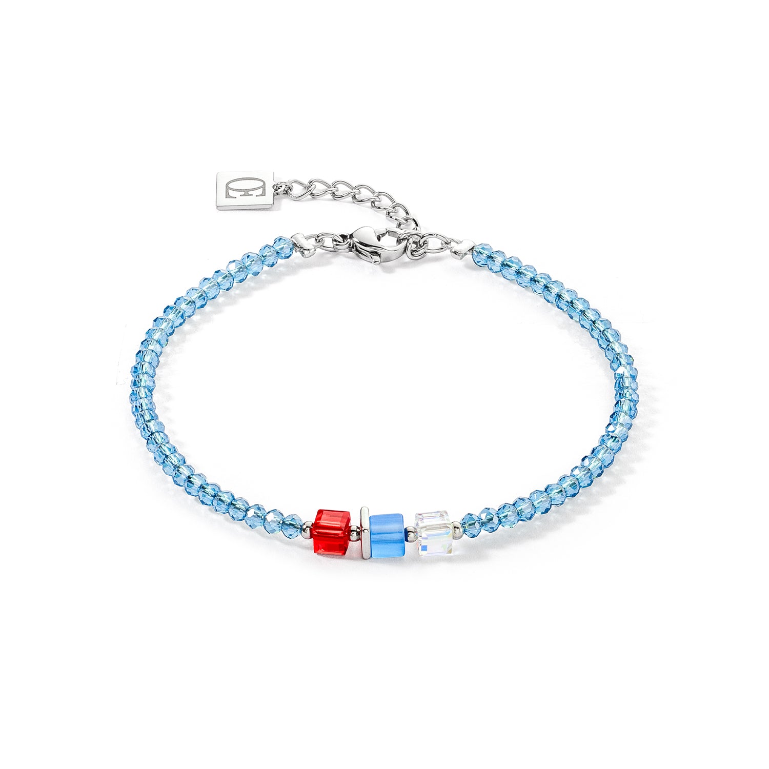 COEUR DE LION - Bunte Armketten (EM Edition) - Juwelier Donkel