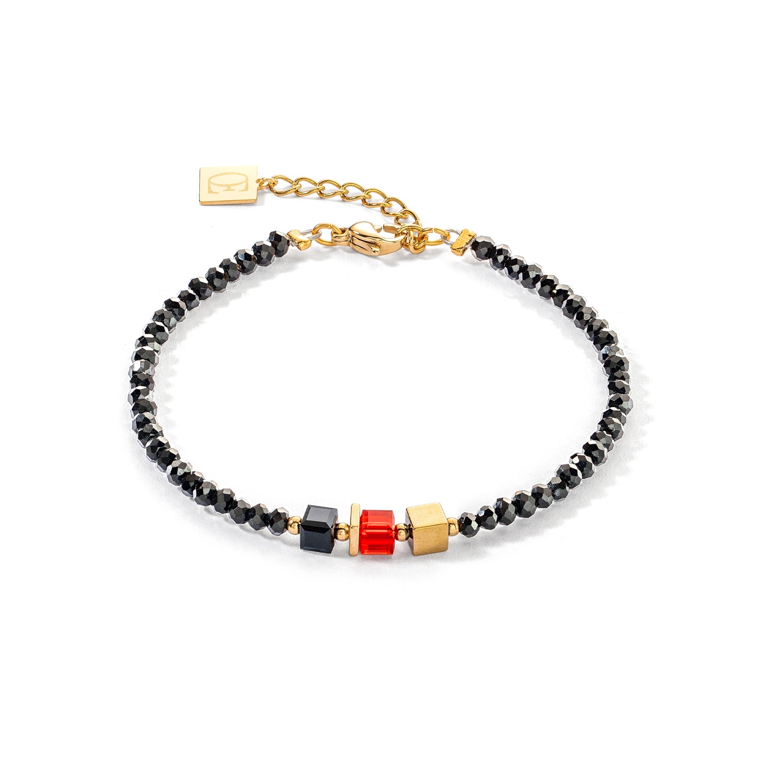 COEUR DE LION - Bunte Armketten (EM Edition) - Juwelier Donkel