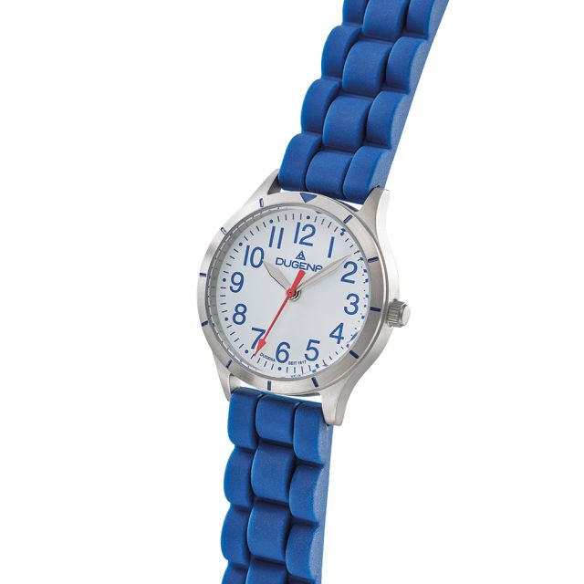 DUGENA - Adventure Kidz Weiß Silikonband - Juwelier Donkel
