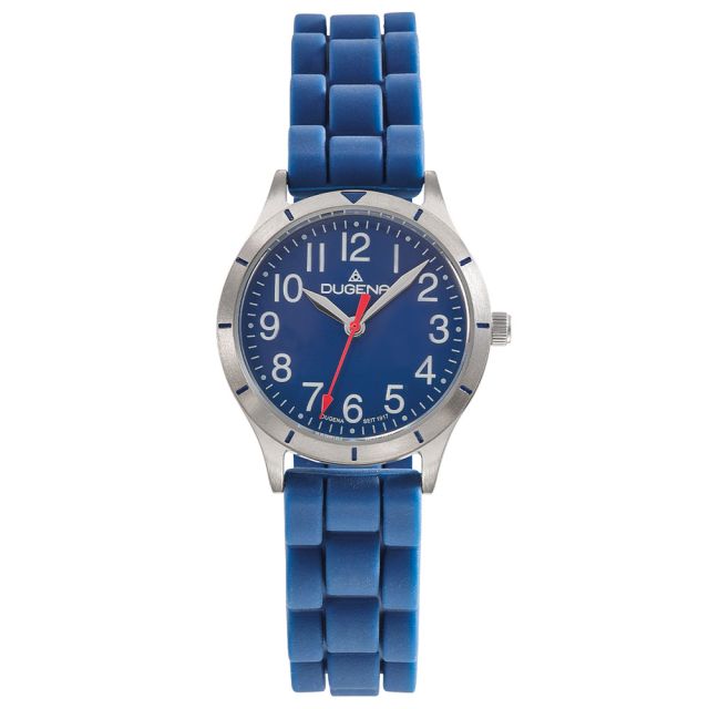 DUGENA - Adventure Kidz Blau Silikonband - Juwelier Donkel