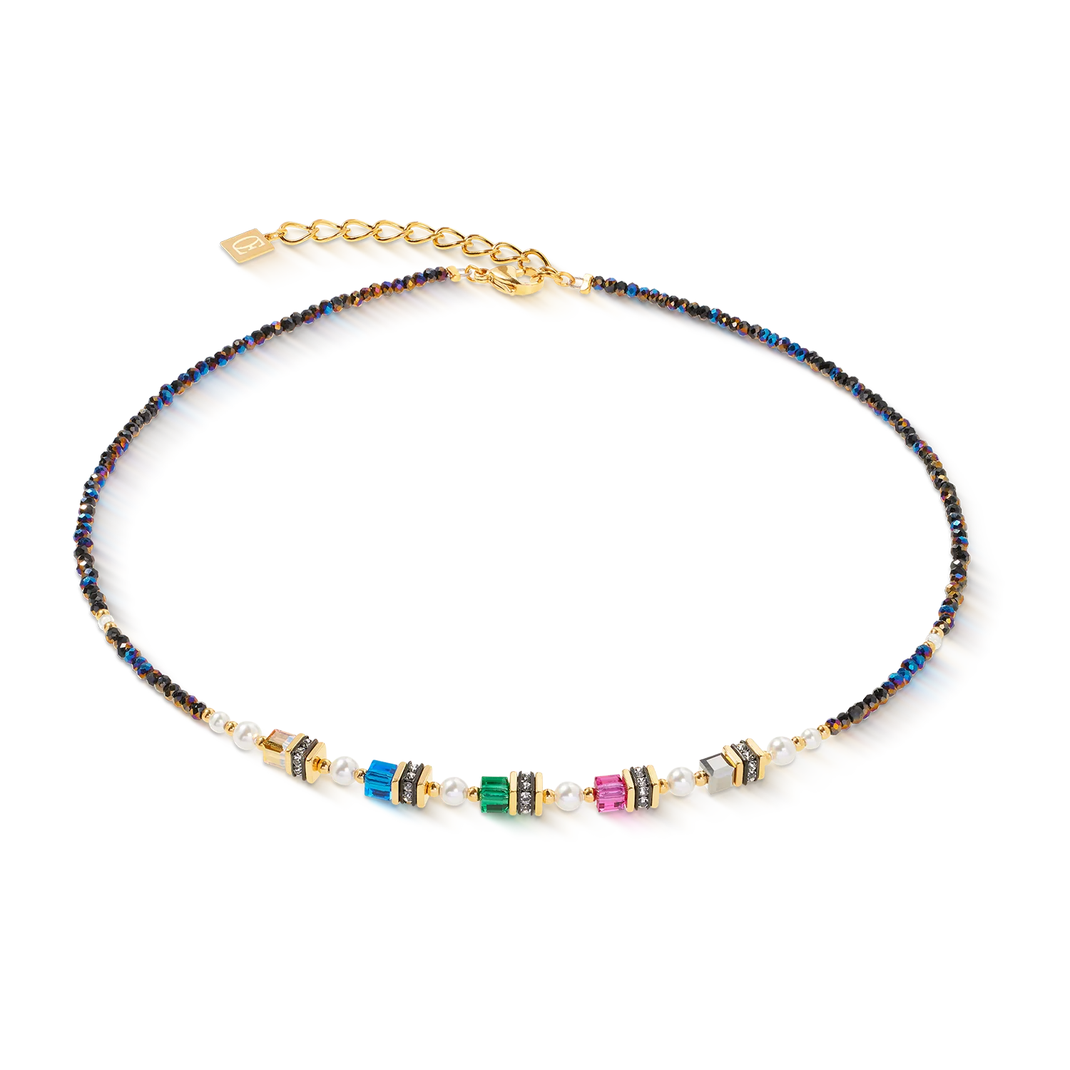 COEUR DE LION - Halskette Sparkling Princess couture