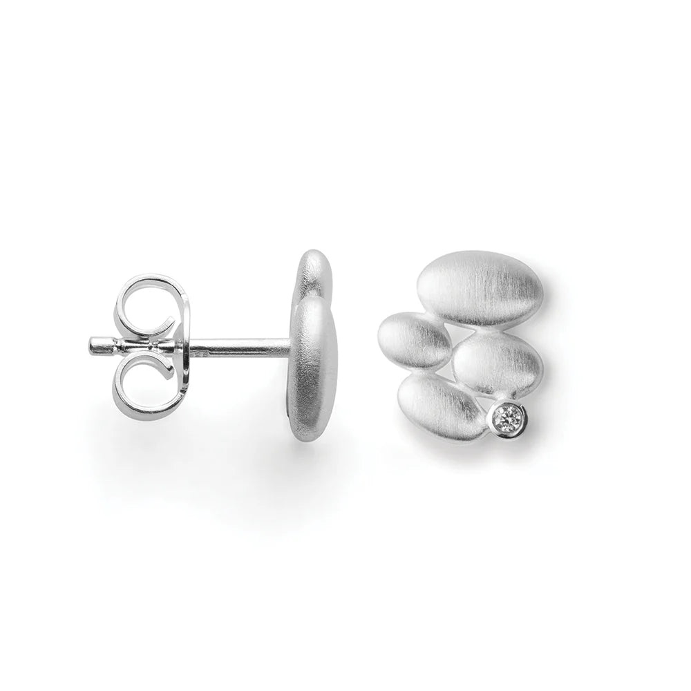 BASTIAN INVERUN - Ohrstecker Zen Rocks