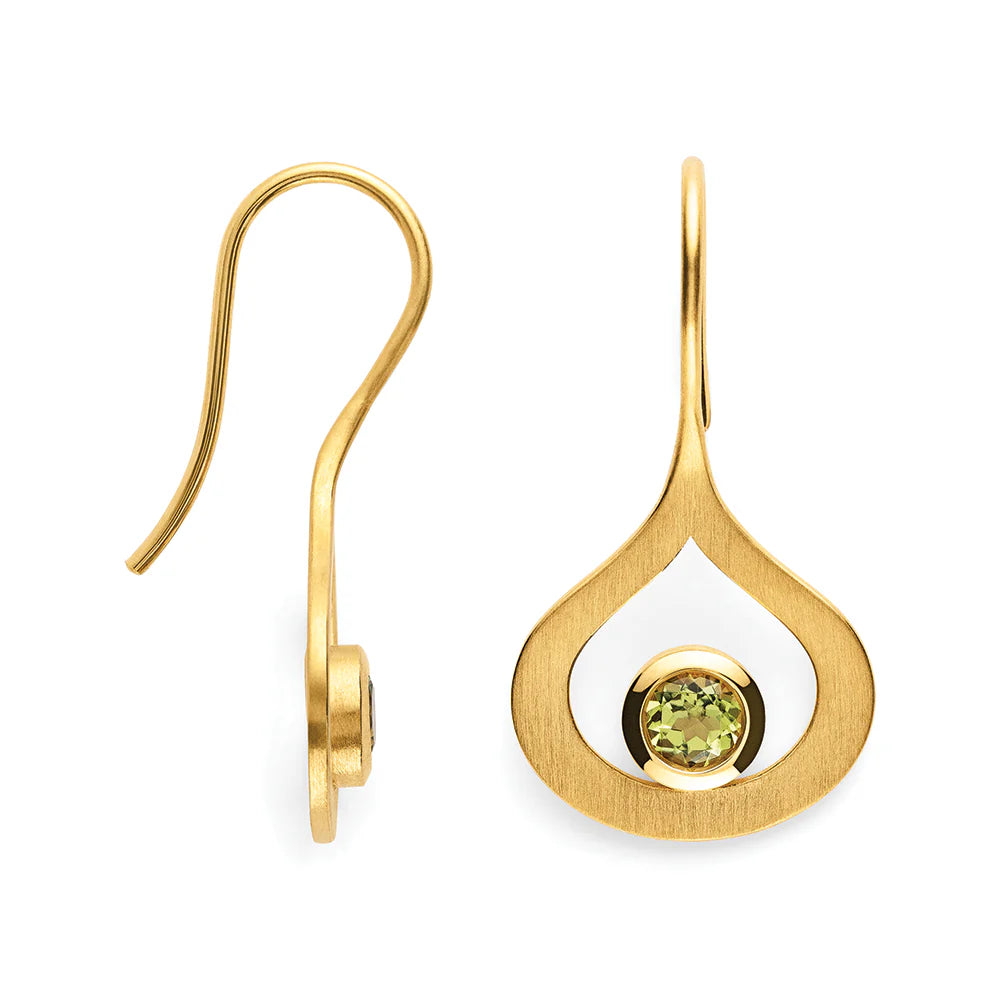 BASTIAN INVERUN - Ohrhänger Secret Garden